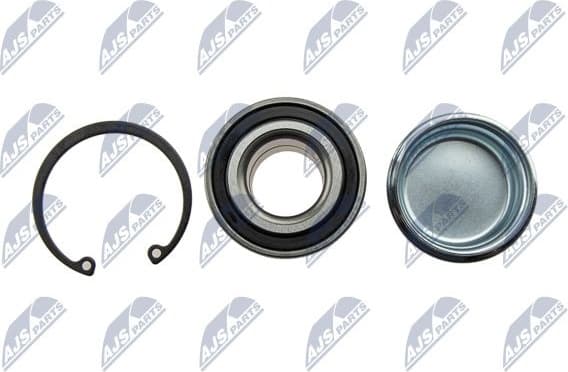 Wheel Bearing Kit KLT-SU-013 - image 3