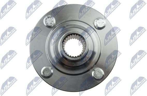 Wheel Hub KLP-FR-010P - image 4