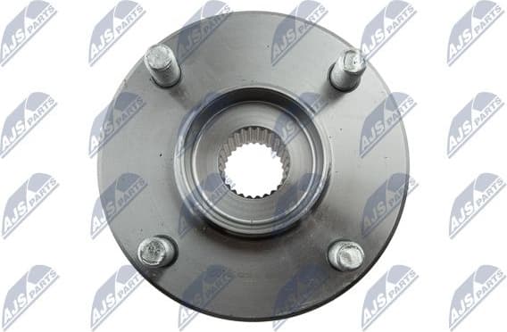Wheel Hub KLP-FR-010P - image 5