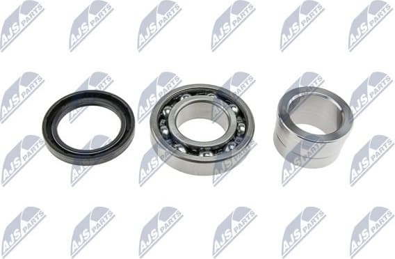 Wheel Bearing Kit KLT-SU-015 - image 2