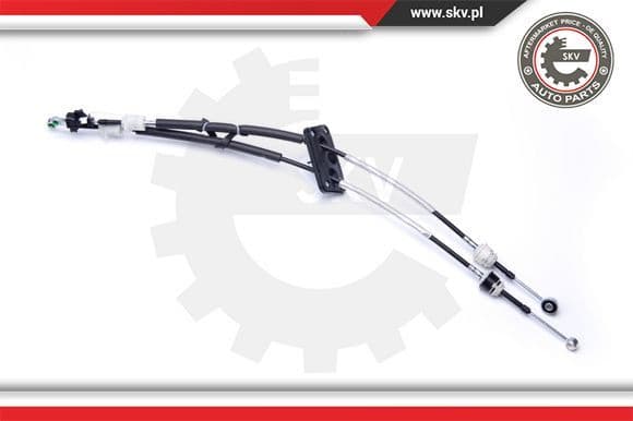Cable Pull, manual transmission 27SKV080