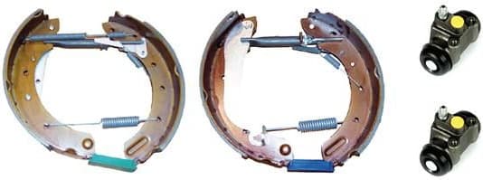 Brake Shoe Set ESSENTIAL LINE - Standard Kit K56011