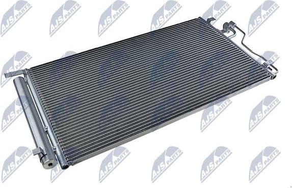 Condenser, air conditioning CCS-HY-015