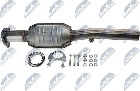 Catalytic Converter KAT-SK-001 - image 3