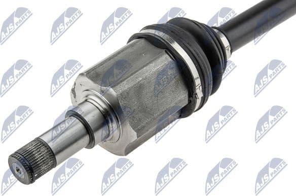 Drive shaft complete NPW-FR-073 - image 4