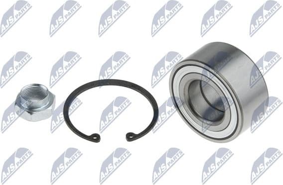 Wheel Bearing Kit KLP-CT-002 - image 2