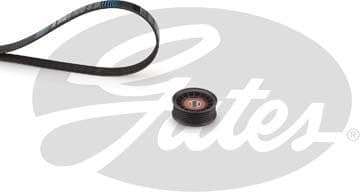 V-ribbed Belt Set Micro-V® K016PK1019SF