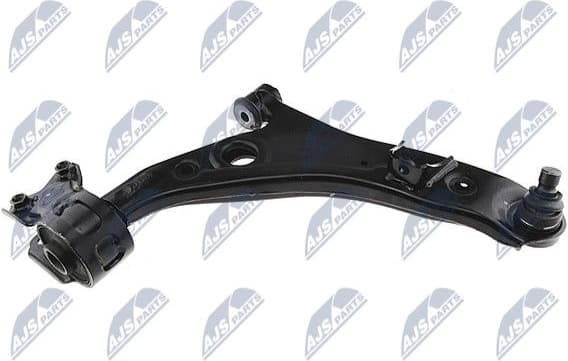 Control/Trailing Arm, wheel suspension ZWD-CH-079