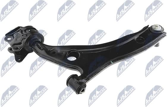 Control/Trailing Arm, wheel suspension ZWD-CH-079 - image 2