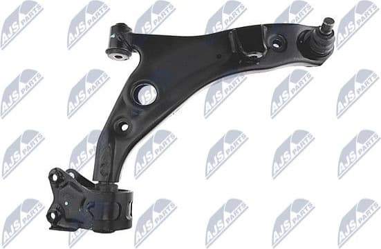 Control/Trailing Arm, wheel suspension ZWD-CH-079 - image 3