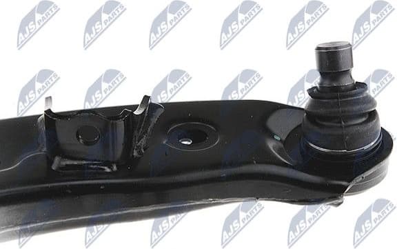 Control/Trailing Arm, wheel suspension ZWD-CH-079 - image 4