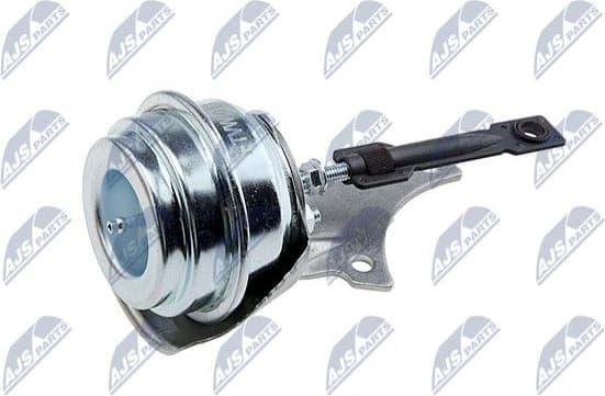 Actuator, turbocharger ECD-VW-013