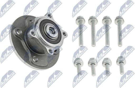 Wheel Bearing Kit KLT-BM-018