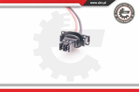 Resistor, interior blower 94SKV006 - image 4