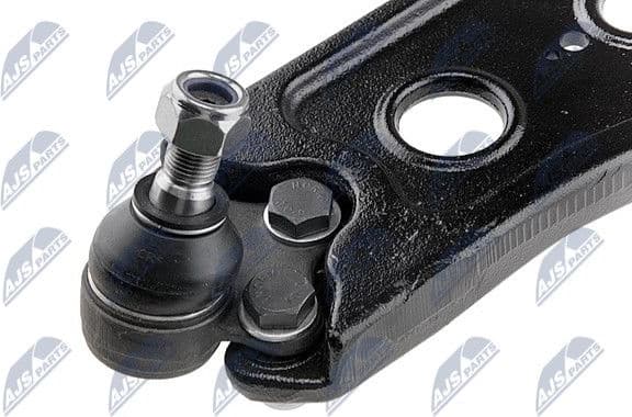 Control/Trailing Arm, wheel suspension ZWD-RE-024 - image 4