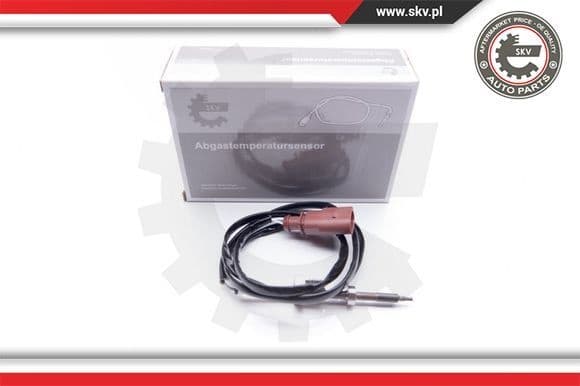 Sensor, exhaust gas temperature 30SKV060