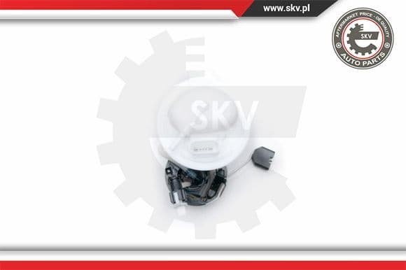 fuel supply unit 02SKV754 - image 2