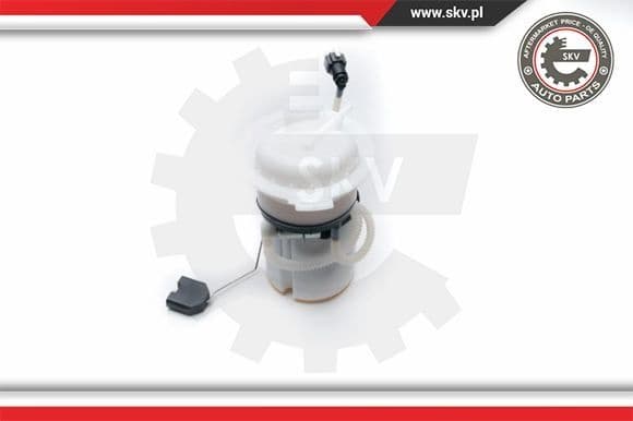 fuel supply unit 02SKV754 - image 4