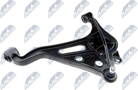 Control/Trailing Arm, wheel suspension ZWD-SU-021