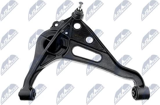Control/Trailing Arm, wheel suspension ZWD-SU-021 - image 3