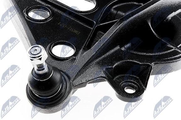 Control/Trailing Arm, wheel suspension ZWD-SU-021 - image 4