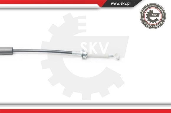 Cable Pull, manual transmission 27SKV034 - image 2