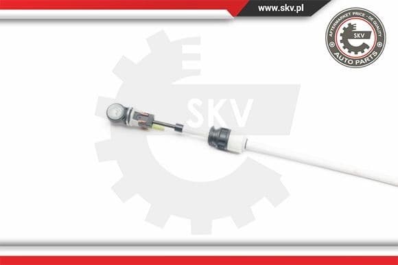 Cable Pull, manual transmission 27SKV034 - image 3