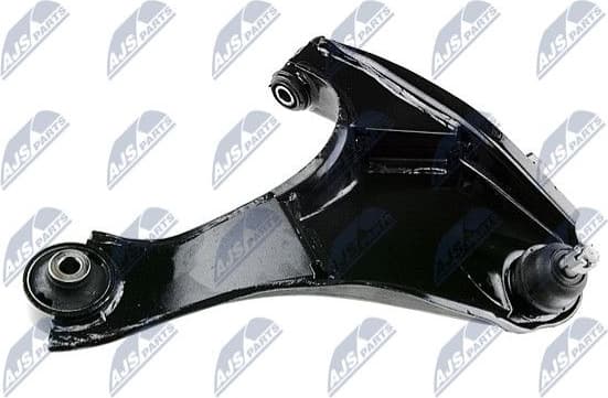Control/Trailing Arm, wheel suspension ZWD-DA-023