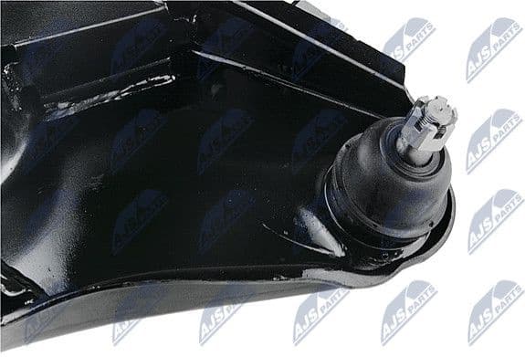 Control/Trailing Arm, wheel suspension ZWD-DA-023 - image 4