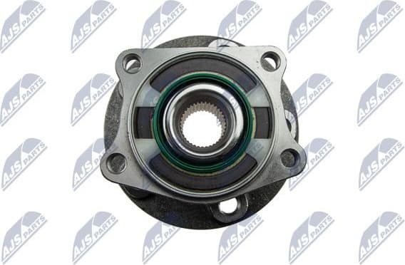 Wheel Bearing Kit KLT-VV-025 - image 2