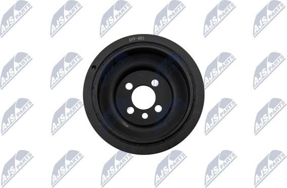 Belt Pulley, crankshaft RKP-VW-001 - image 4