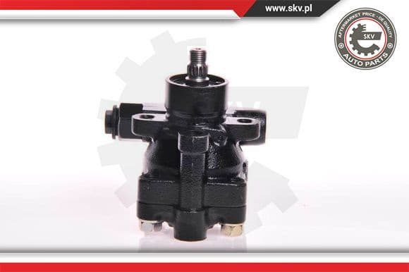 Hydraulic Pump, steering 10SKV078 - image 2