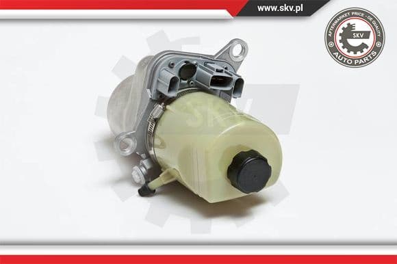 Hydraulic Pump, steering 10SKV135 - image 3