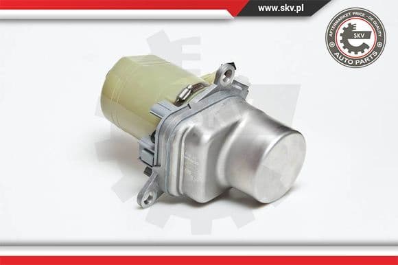 Hydraulic Pump, steering 10SKV135 - image 4