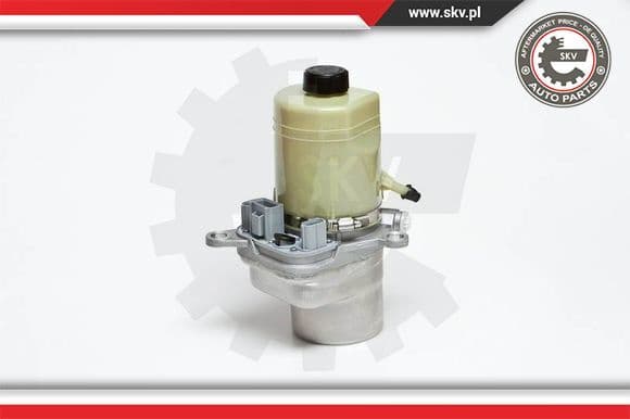 Hydraulic Pump, steering 10SKV135 - image 5