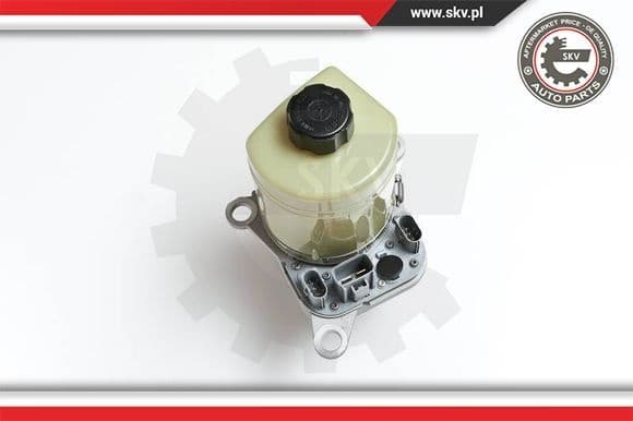 Hydraulic Pump, steering 10SKV135 - image 6