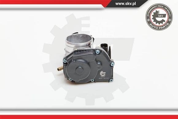 Throttle Body 12SKV026 - image 6