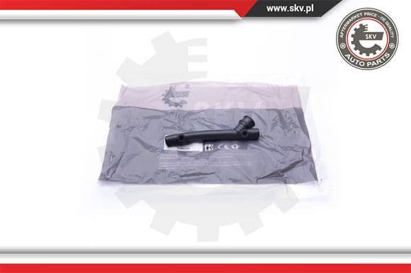 Hose, crankcase ventilation 31SKV122 - image 3