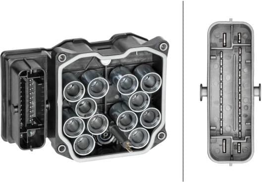 Control Unit, braking/driving dynamics 5SD 014 988-031