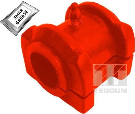 Mounting, stabiliser bar 01147093