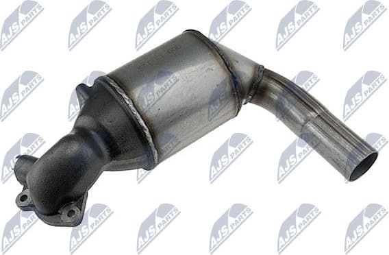 Catalytic Converter KAT-FT-000