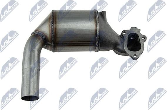 Catalytic Converter KAT-FT-000 - image 3