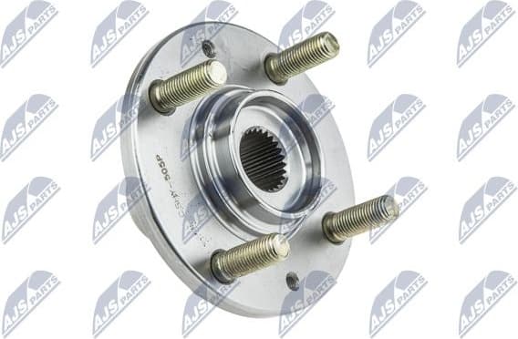 Wheel Hub KLP-HY-505P - image 2