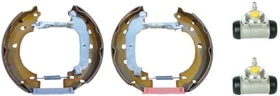 Brake Shoe Set ESSENTIAL LINE - Standard Kit K68071