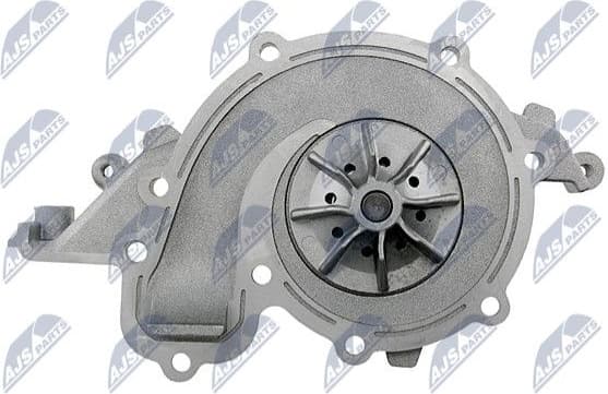 Water Pump, engine cooling CPW-RE-022 - image 3