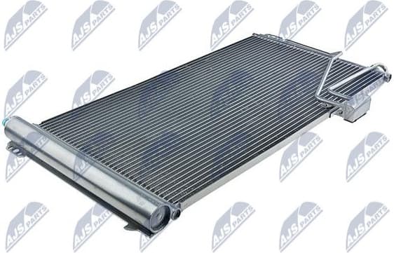 Condenser, air conditioning CCS-ME-014
