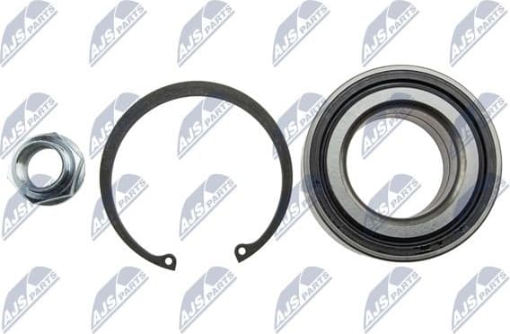 Wheel Bearing Kit KLP-HD-029 - image 3
