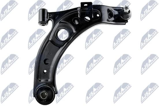 Control/Trailing Arm, wheel suspension ZWD-DA-019 - image 3