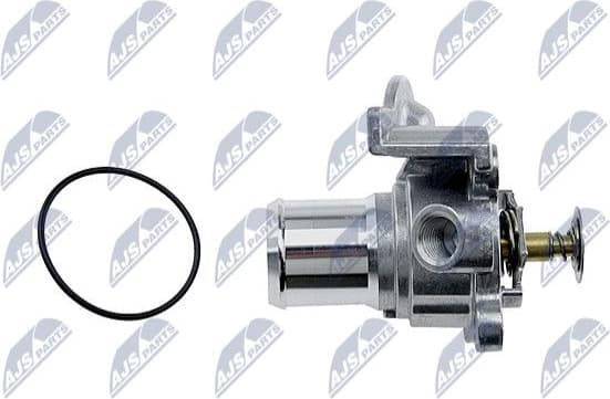 Thermostat, coolant CTM-FT-005 - image 4