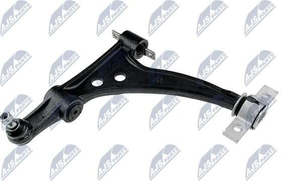 Control/Trailing Arm, wheel suspension ZWD-AR-002
